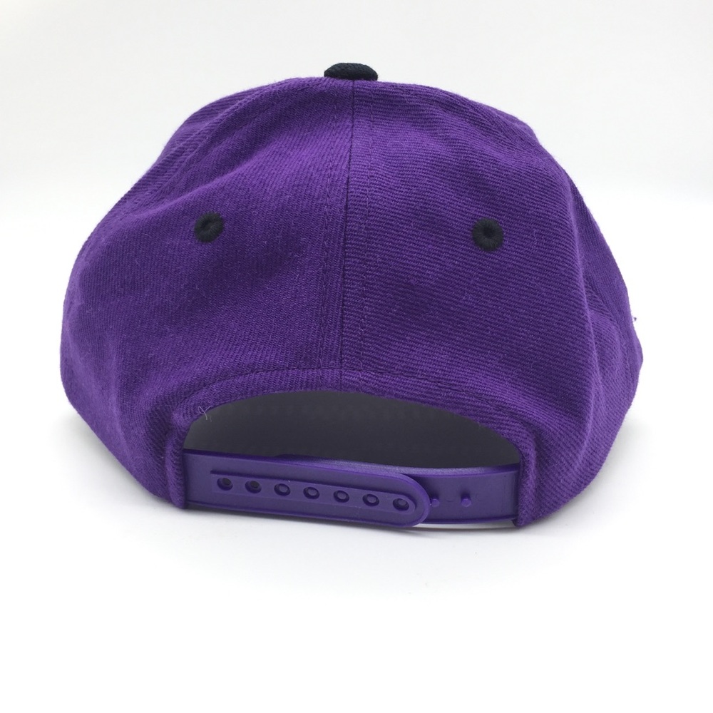 Vintage NFL Baltimore Ravens Snapback Hat - Picture 2 of 7